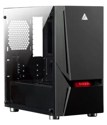 Chasis Micro Atx Case Gaming Azza Luminous 110