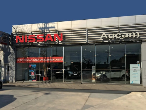 Nissan Frontier 2.3 Le Cd 4x4 Mt