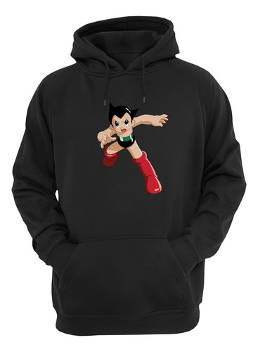 Astroboy Astro Boy Buzo Canguro Friki Tu Eres #1