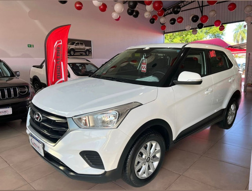 Hyundai Creta 1.6 16V FLEX ACTION AUTOMÁTICO