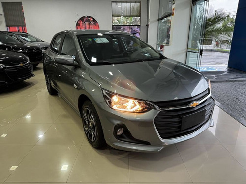 Chevrolet Onix 1.0 FLEX LT MANUAL