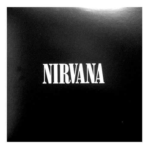 Nirvana - Nirvana (de Luxe Edition) (2lp) Vinilo