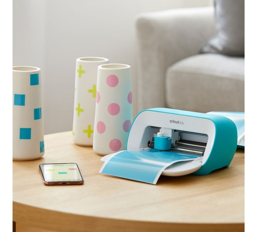 Imagen 10 de 10 de Mini Plotter De Corte Cricut Joy