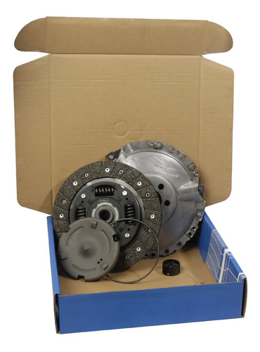 Imagen 2 de 5 de Kit De Embrague Volkswagen Golf 98/04