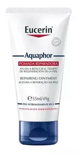 Eucerin Aquaphor Pomada Reparadora X50gr Fcia Fabris