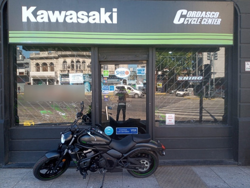 Imagen 10 de 20 de Kawasaki Vulcan S 650 Abs 0km 2023 Cordasco