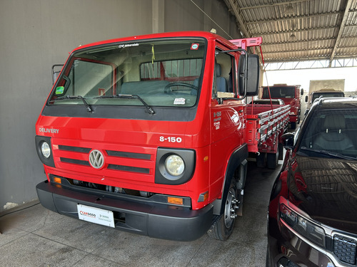 Vw 8-150e Deivery - Relíquia Com 30.000km - 2010