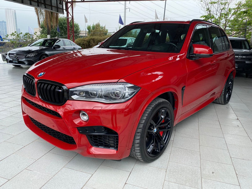 Imagen 1 de 13 de Bmw X5 M 2015 X5 M V8 575hp