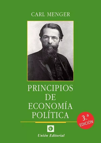 Libro Principios De Economia Politica