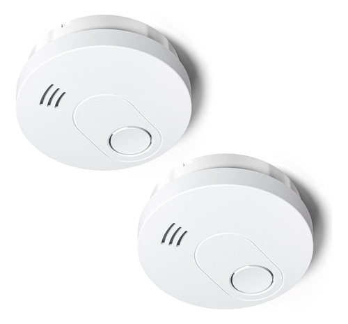 Siterlink Smoke Detectors 10-year Battery Operated, Photo Ab