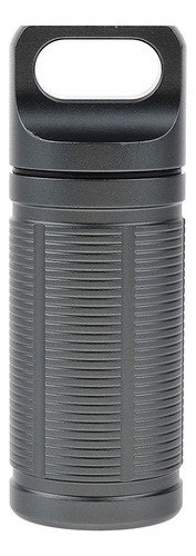 Pastillero Gris
