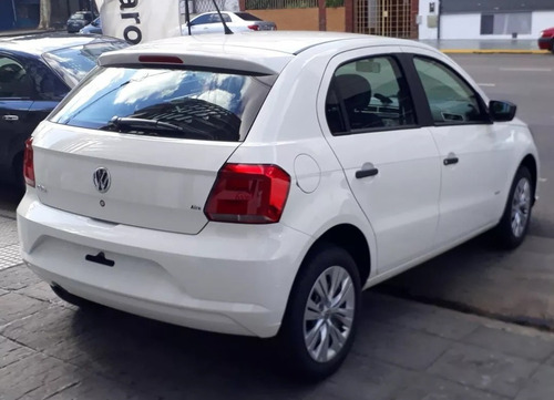 0km 2020 Volkswagen Gol Trend Trendline No Argo No Fiesta 02