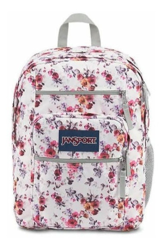 Mochila Jansport Big Student 34lts Impecable!