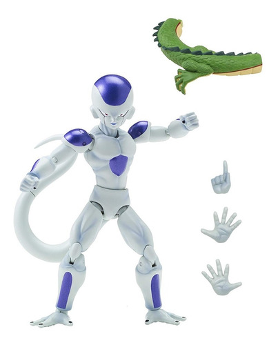 Muñecos Dragon Ball Super Dragon Stars Serie2 Frieza Final 