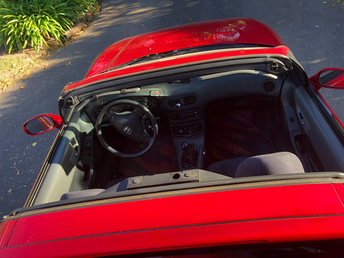 Honda Crx Del Sol 1994 Targa