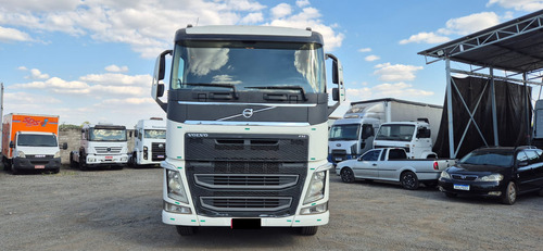 Volvo Fh 540 6x4 2016/17 542255km 1405