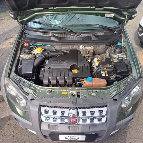 Fiat Strada 1.8 MPI ADVENTURE LOCKER CE 16V FLEX 2P MANUAL