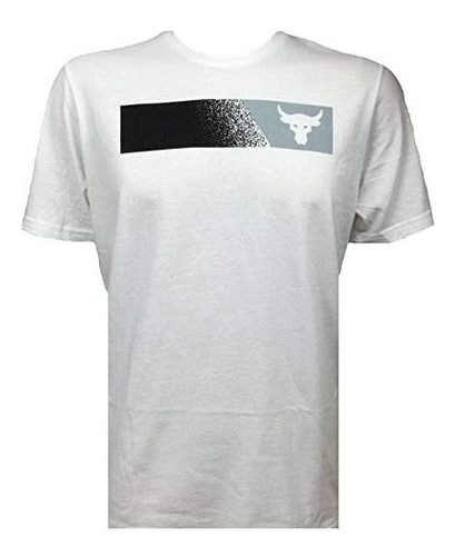 Under Armour Para Hombre Ua Proyecto Camiseta De La Roca