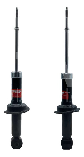 2 Amortiguadores Traseros Lancer 2.0l 2014-2015 Gas Opt