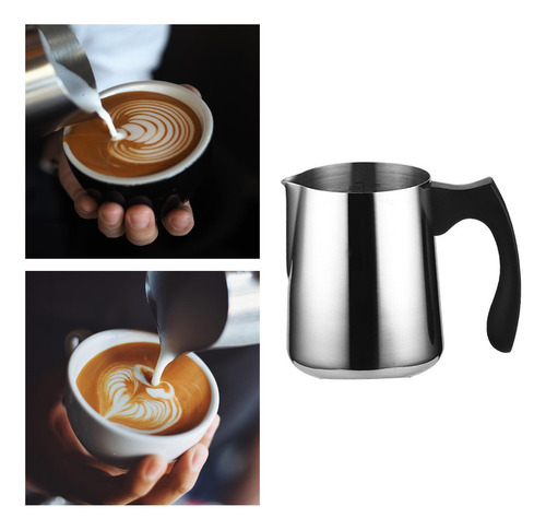 Jarra De Espumaje De Leche Jarra Espresso Café Con 1000 Ml