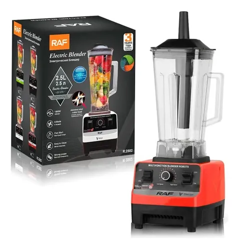 Licuadora profesional mercadolibre sale