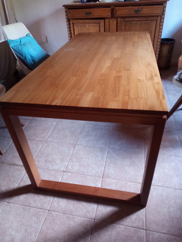 Vendo Mesa De Comedor De Divino 