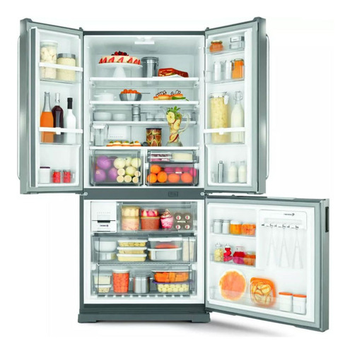 Imagen 4 de 5 de Heladera No Frost Whirlpool Wro80k2 541lt