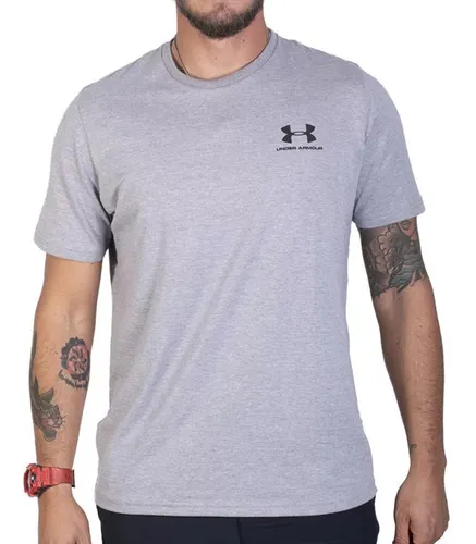 Remera Under Armour Training Sportstyle Latam Hombre Grm Env o