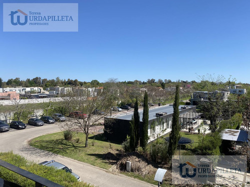 Departamento De 2 Ambientes Con Balcón En Las Liebres.