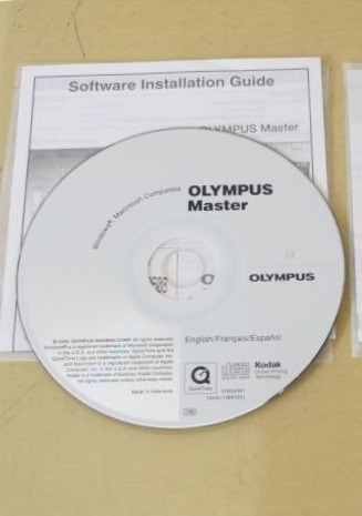 olympus master software olympus master software
