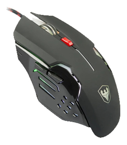 Mouse Satellite A-93 Gaming Opitical 7 Cores Led / 6 Botões