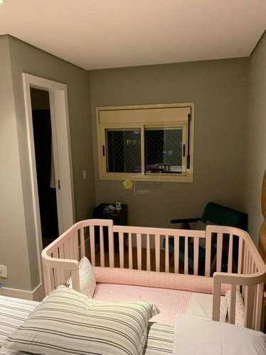 Imagem 25 de 30 de Apartamento À Venda, 123 M² Por R$ 1.120.000,00 - Jardim - Santo André/sp - Ap3185