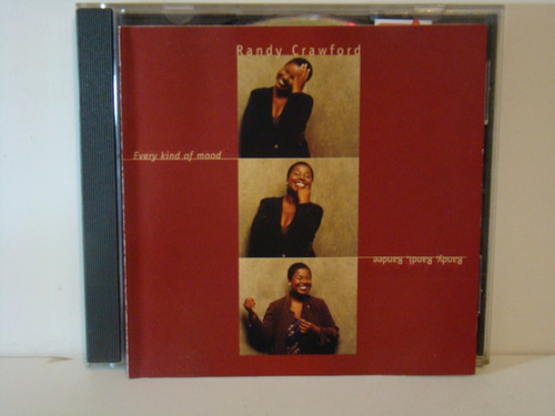 Cd - Randy Crawford - Every Kind Of Mood