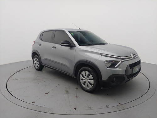 Citroën C3 1.0 16V FLEX LIVE PACK MANUAL