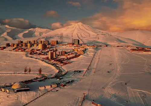 Arriendo Año Corrido Dpto Lujo Refugio 3d 2b Farellones Ski