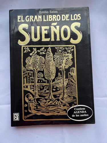 El Gran Libro De Los Sueños Emilio Salas