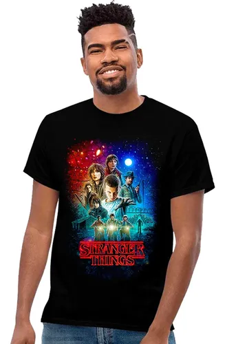 Playeras de stranger things mercado libre new arrivals
