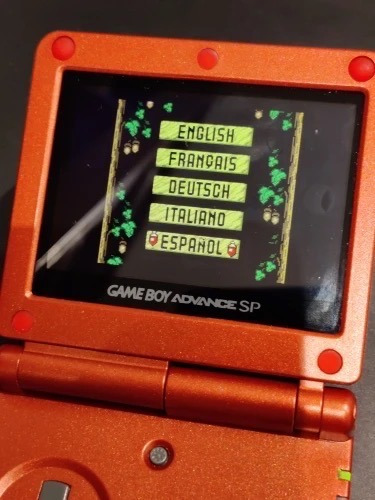 Zelda 7 En 1 Colección Gba Gameboy Advance