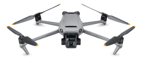 Drone DJI Mavic 3 com dual câmera 5.1K cinza 5.8GHz 1 bateria