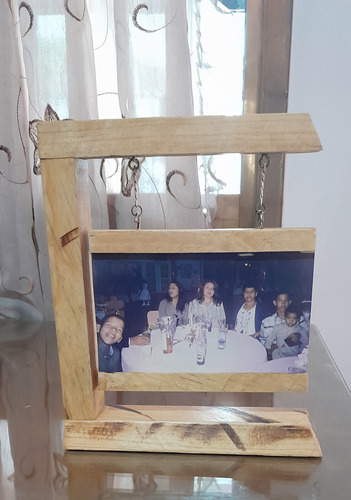 Porta Retratos Sencillos De 22 X 18 Cm Pedestal