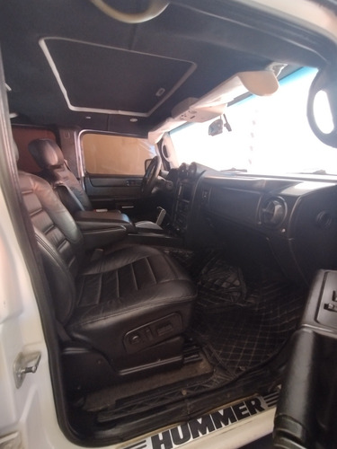 Imagen 9 de 15 de Hummer H2 Sut Camioneta