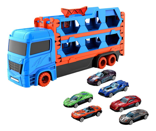 Kits De Camiones Transportadores De Pista, Vehículos De