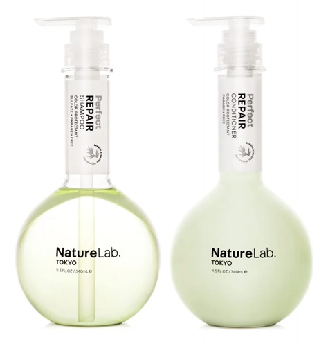 Naturelab Tokyo Perfect Repair Shampoo & Conditioner Duo: Re