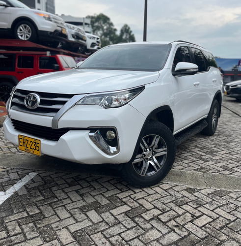 Toyota Fortuner 2.7l