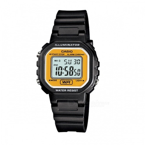 Reloj Casio La-20wh-9a Original Local Barrio Belgrano