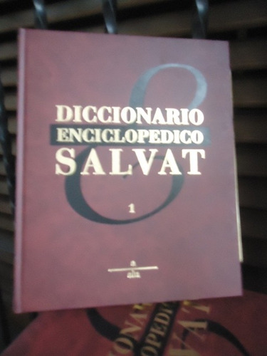 Diccionario Enciclopedico Salvat - 26 Tomos - Completo