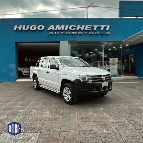 Imagen 6 de 15 de Volkswagen Amarok 2012 2.0 Cd Tdi 122cv 4x2 Startline S22