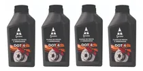 Comprar Fluido Para Freio E Embreagem Dot 4 Tirreno (tipo 4) 4 Unid.