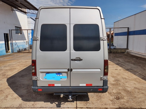 Imagem 14 de 15 de Mercedes-benz Sprinter Van 2.2 Cdi 311 20 Lug