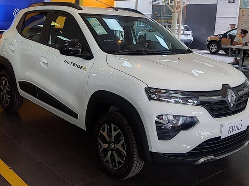 Renault Kwid Outsider 1.0 12v Flex Manual